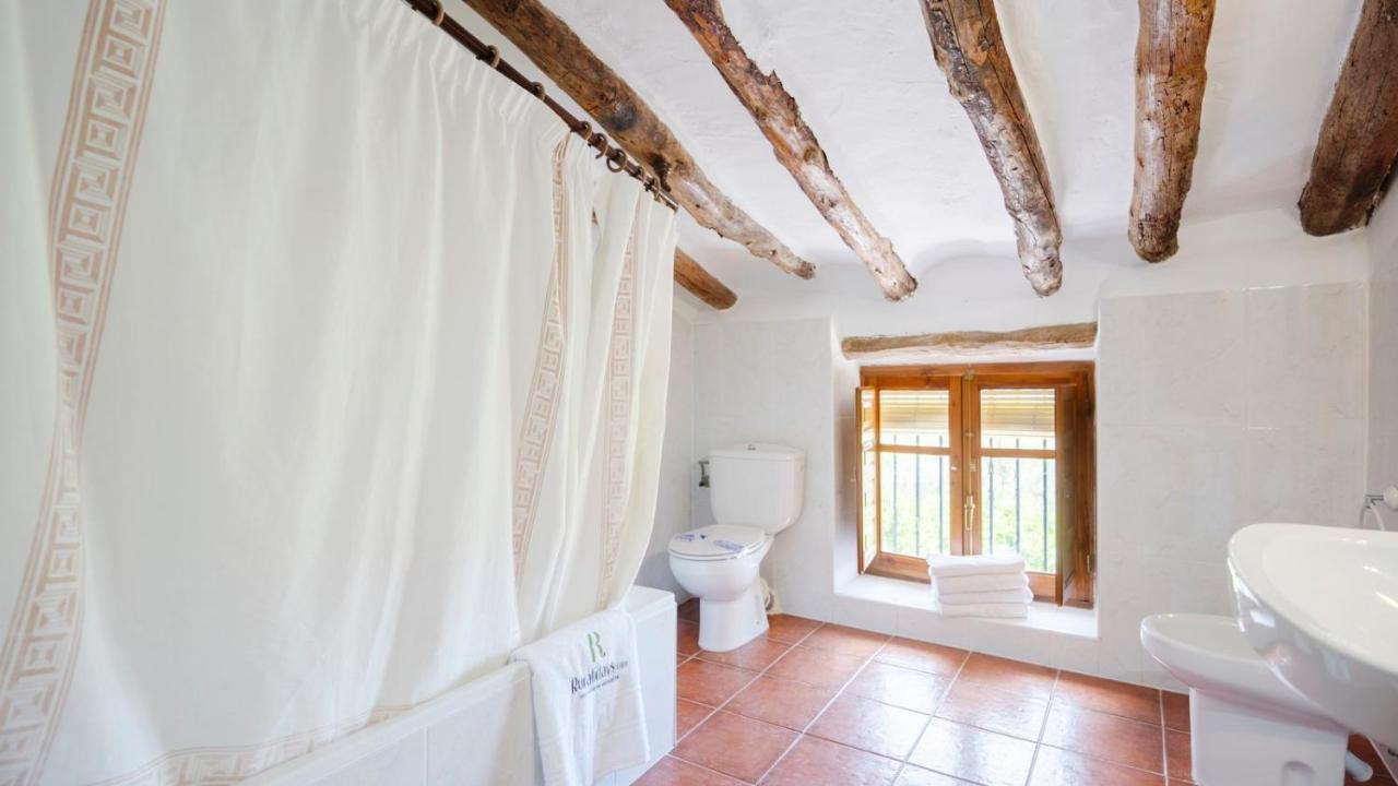 Cortijo El Alamo 1 Velez Blanco By Ruralidays Villa Exterior photo