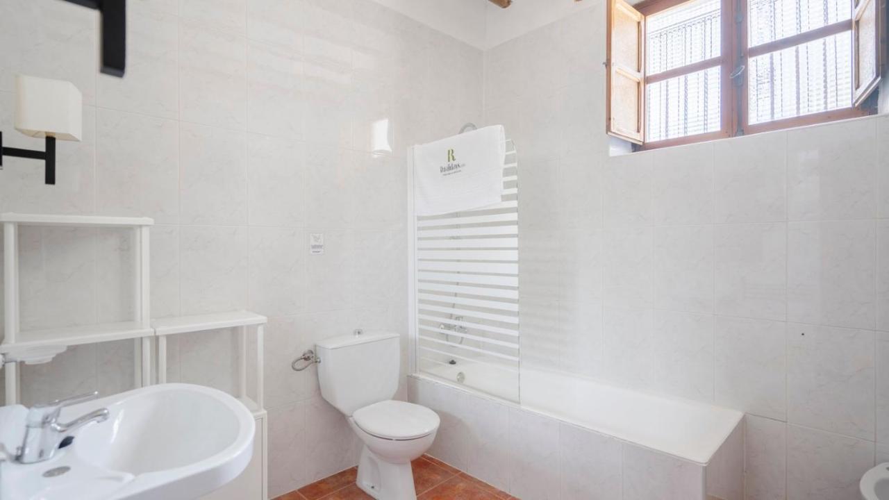 Cortijo El Alamo 1 Velez Blanco By Ruralidays Villa Exterior photo