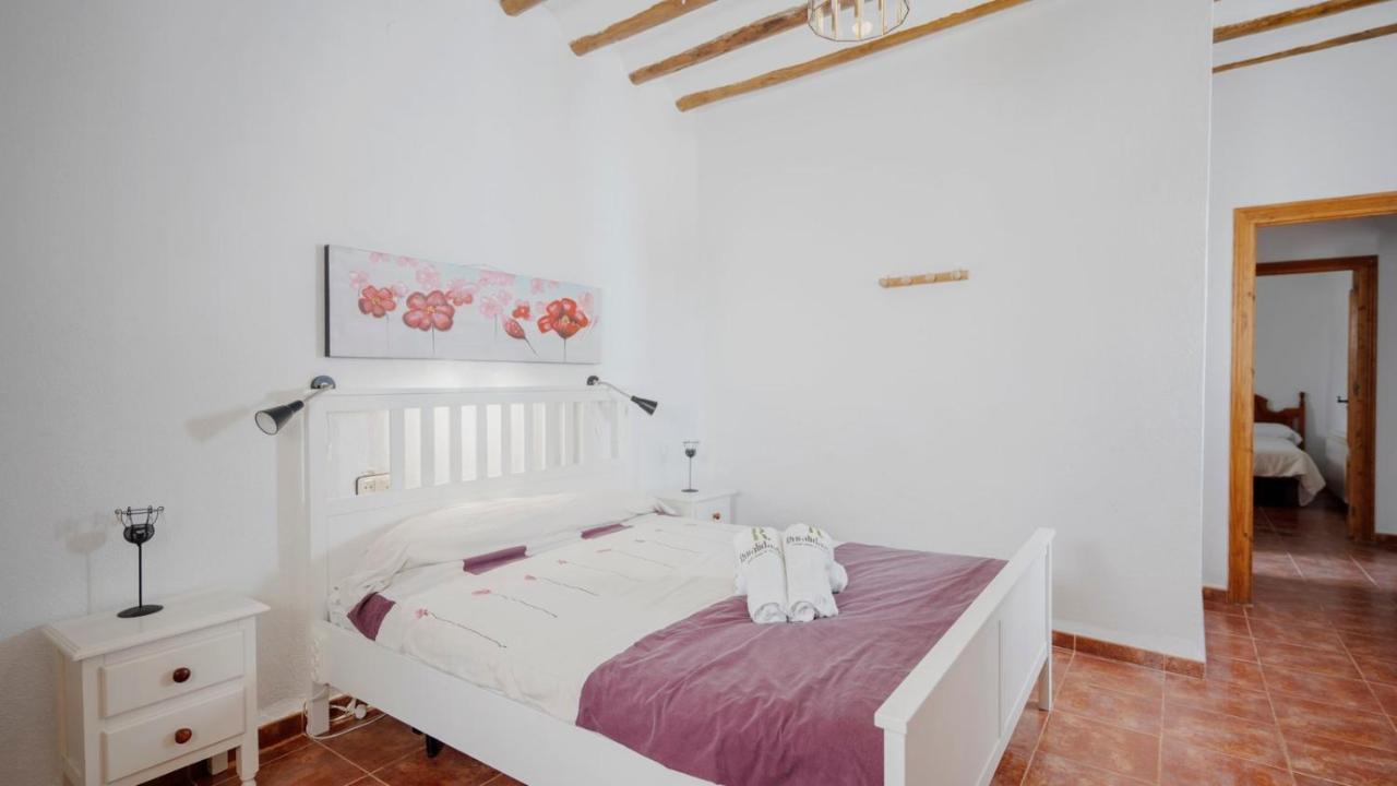 Cortijo El Alamo 1 Velez Blanco By Ruralidays Villa Exterior photo