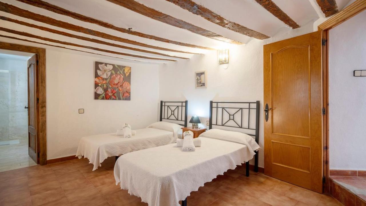 Cortijo El Alamo 1 Velez Blanco By Ruralidays Villa Exterior photo
