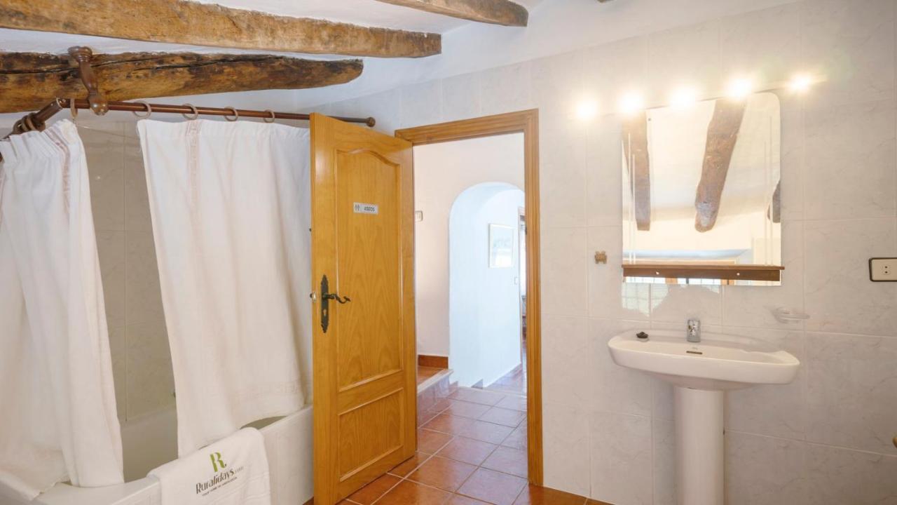 Cortijo El Alamo 1 Velez Blanco By Ruralidays Villa Exterior photo