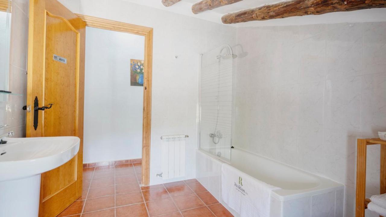 Cortijo El Alamo 1 Velez Blanco By Ruralidays Villa Exterior photo