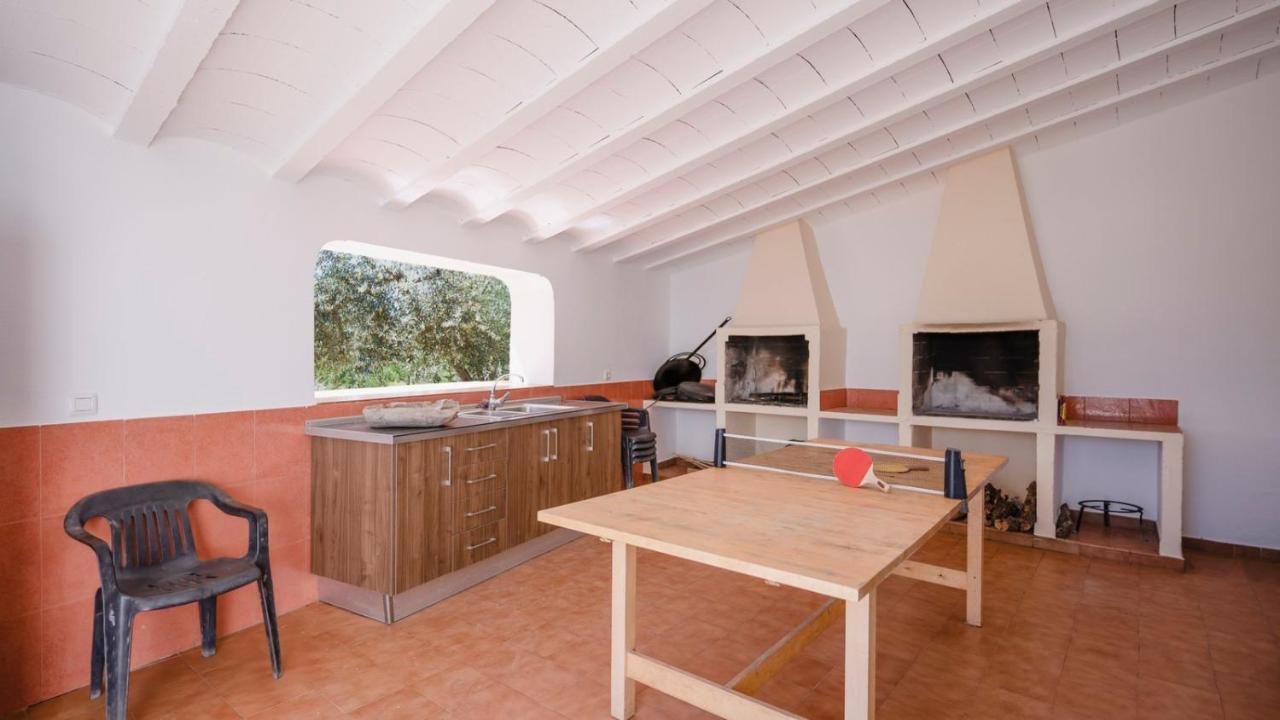 Cortijo El Alamo 1 Velez Blanco By Ruralidays Villa Exterior photo