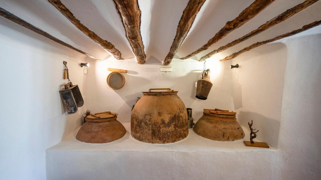 Cortijo El Alamo 1 Velez Blanco By Ruralidays Villa Exterior photo