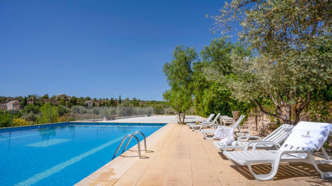 Cortijo El Alamo 1 Velez Blanco By Ruralidays Villa Exterior photo