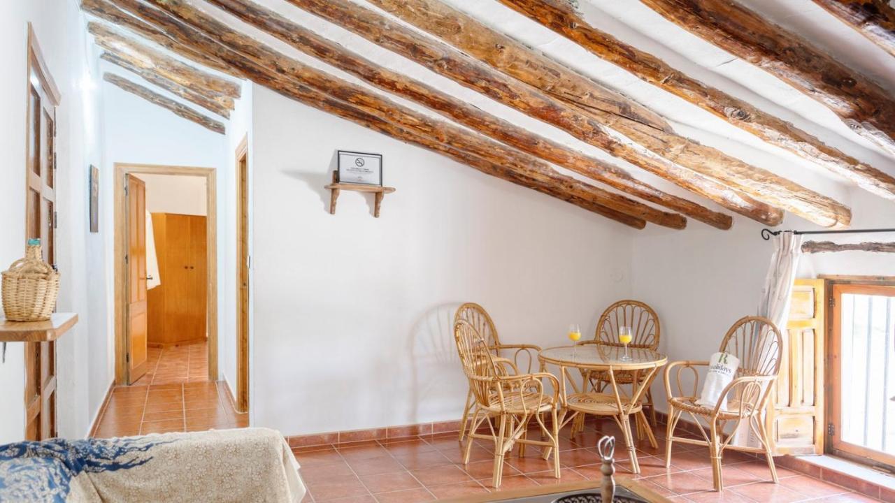 Cortijo El Alamo 1 Velez Blanco By Ruralidays Villa Exterior photo