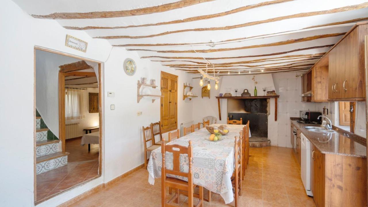 Cortijo El Alamo 1 Velez Blanco By Ruralidays Villa Exterior photo