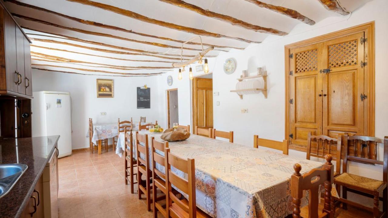 Cortijo El Alamo 1 Velez Blanco By Ruralidays Villa Exterior photo