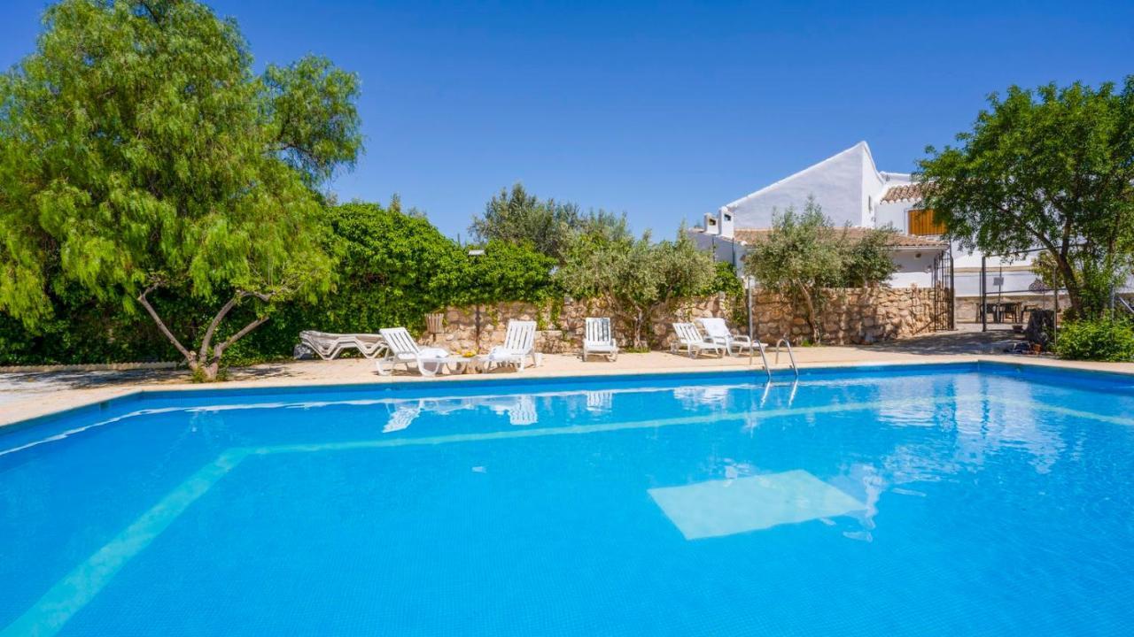 Cortijo El Alamo 1 Velez Blanco By Ruralidays Villa Exterior photo